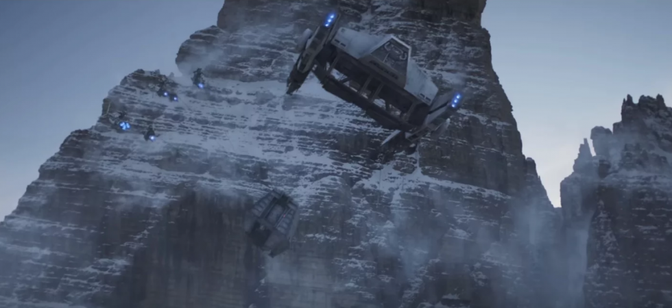 Star Wars e le Tre Cime Lavaredo al cinema, è uscito "Solo-a Star wars story"